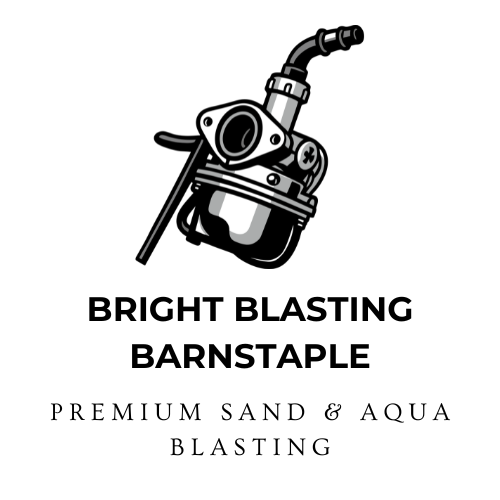 Bright Blasting Barnstaple Logo